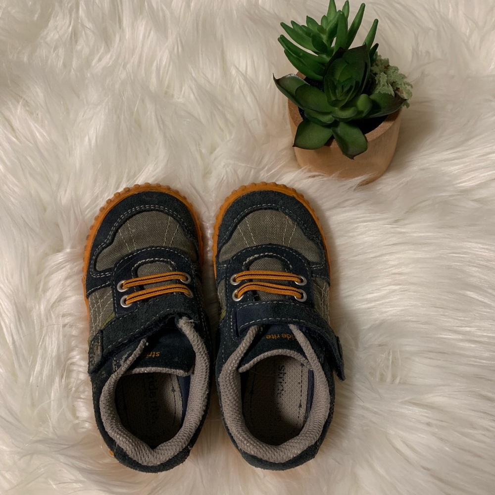 Stride Rite Toddler Shoes sz 7.5